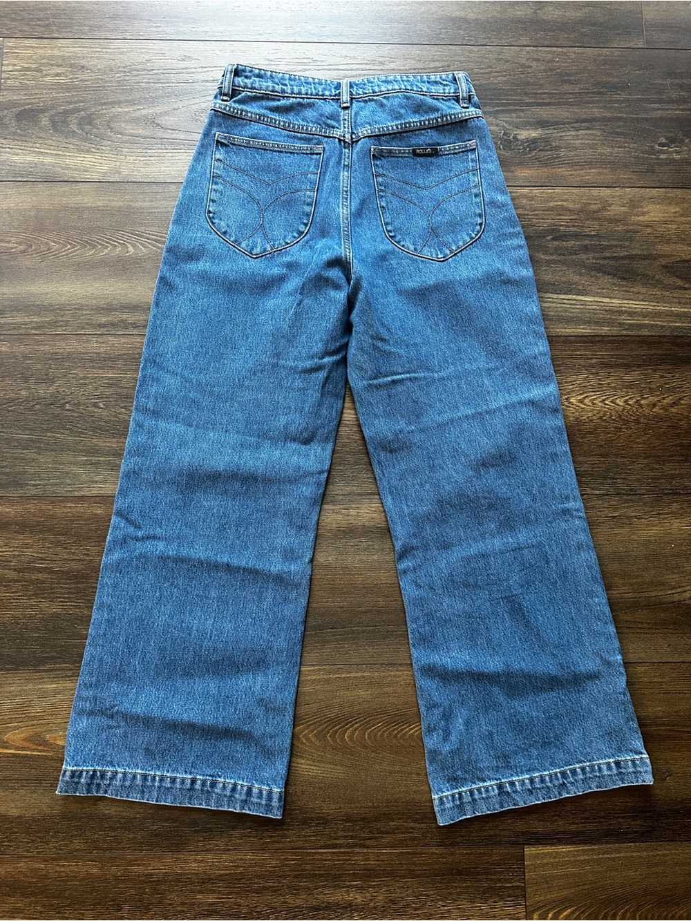 ROLLA'S Sailor Jean - Ashley Blue Size 29 - Picture 2 of 6
